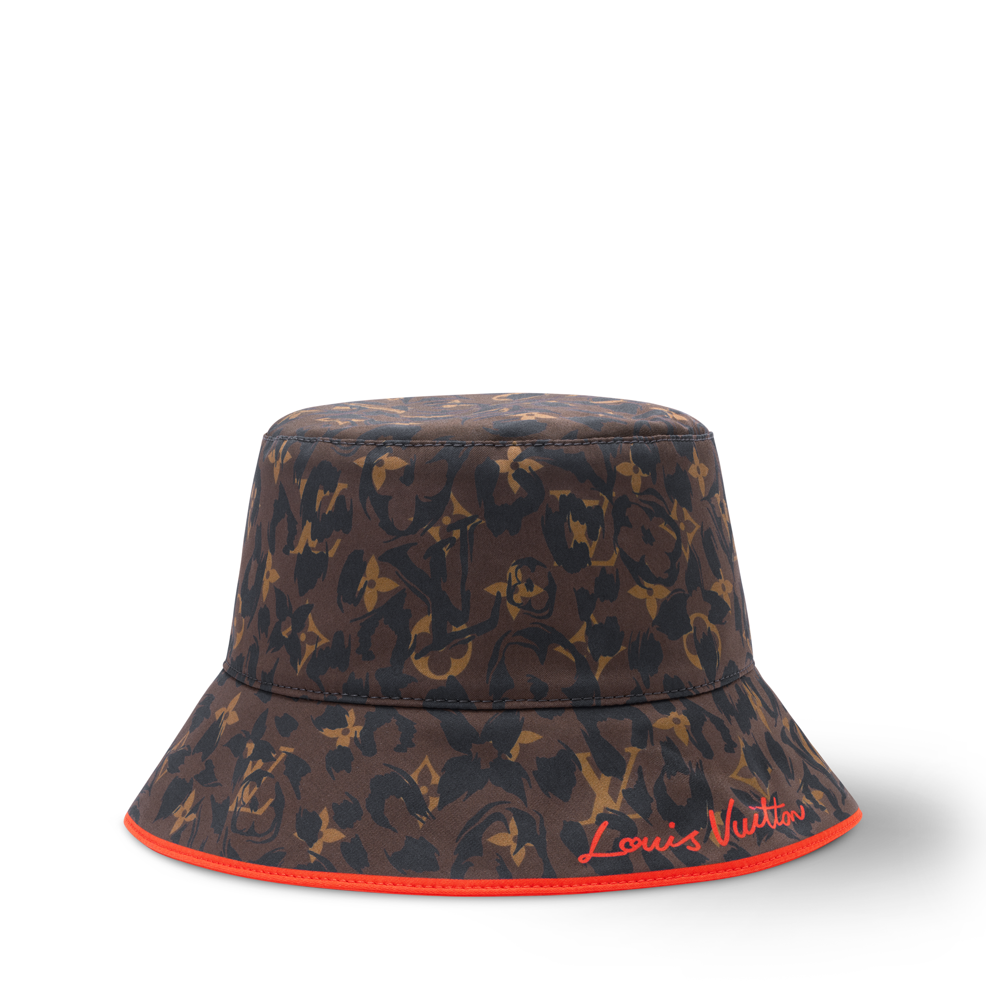 LV Safari Bucket Hat S00 - Women - Accessories | LOUIS VUITTON ®